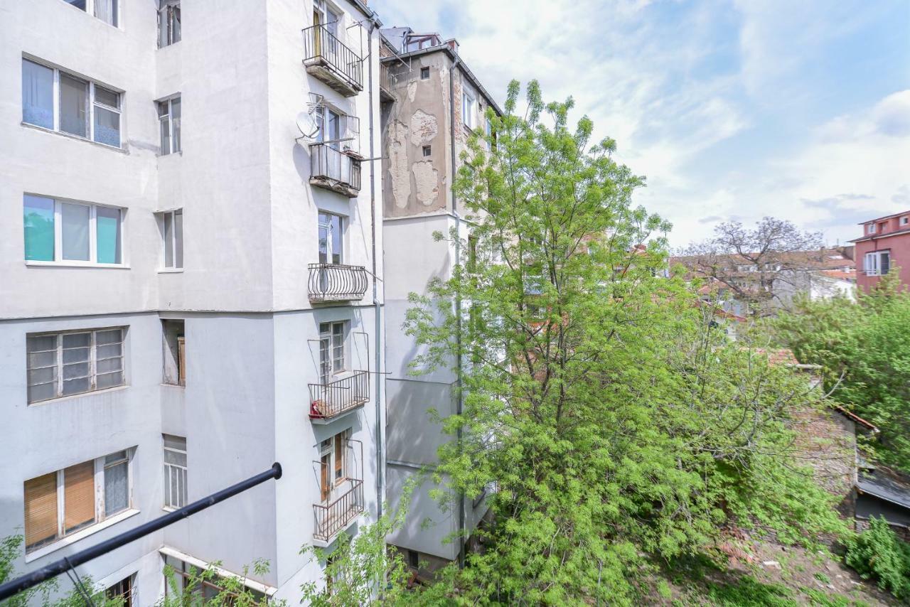 Shik & Chic One Bedroom Graf Ignatiev X Shishman Corner By Flat Mаnager * Sofia