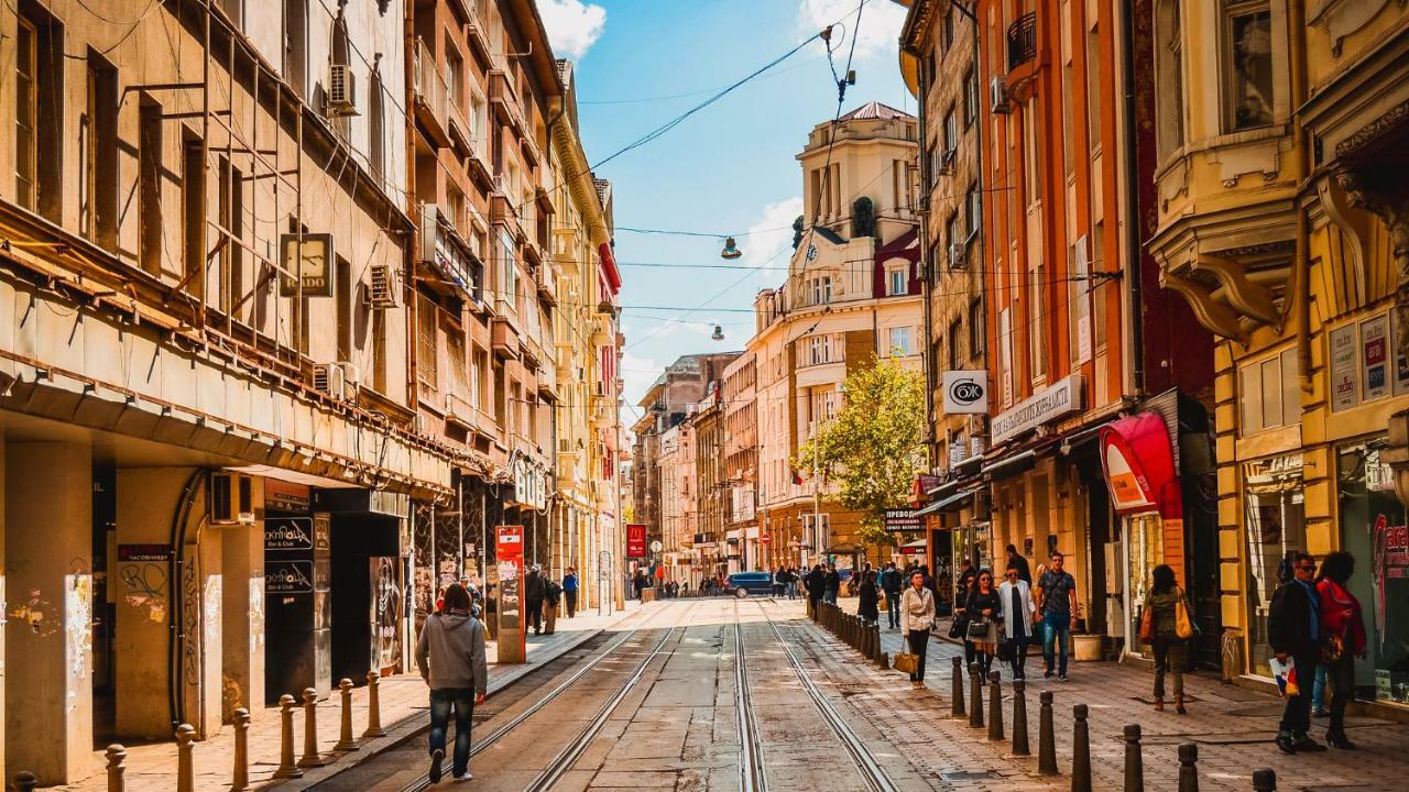 Shik & Chic One Bedroom Graf Ignatiev X Shishman Corner By Flat Mаnager Apartament Sofia